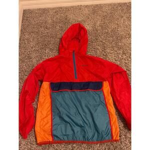 Cotopaxi Kids Windbreaker Jacket XL Lightweight Outdoor